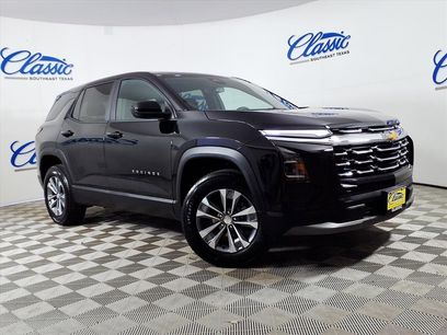 Used 2025 Chevrolet Equinox LT