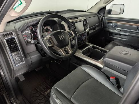 Used 2016 RAM 1500 Laramie w/ Convenience Group RWD image 22