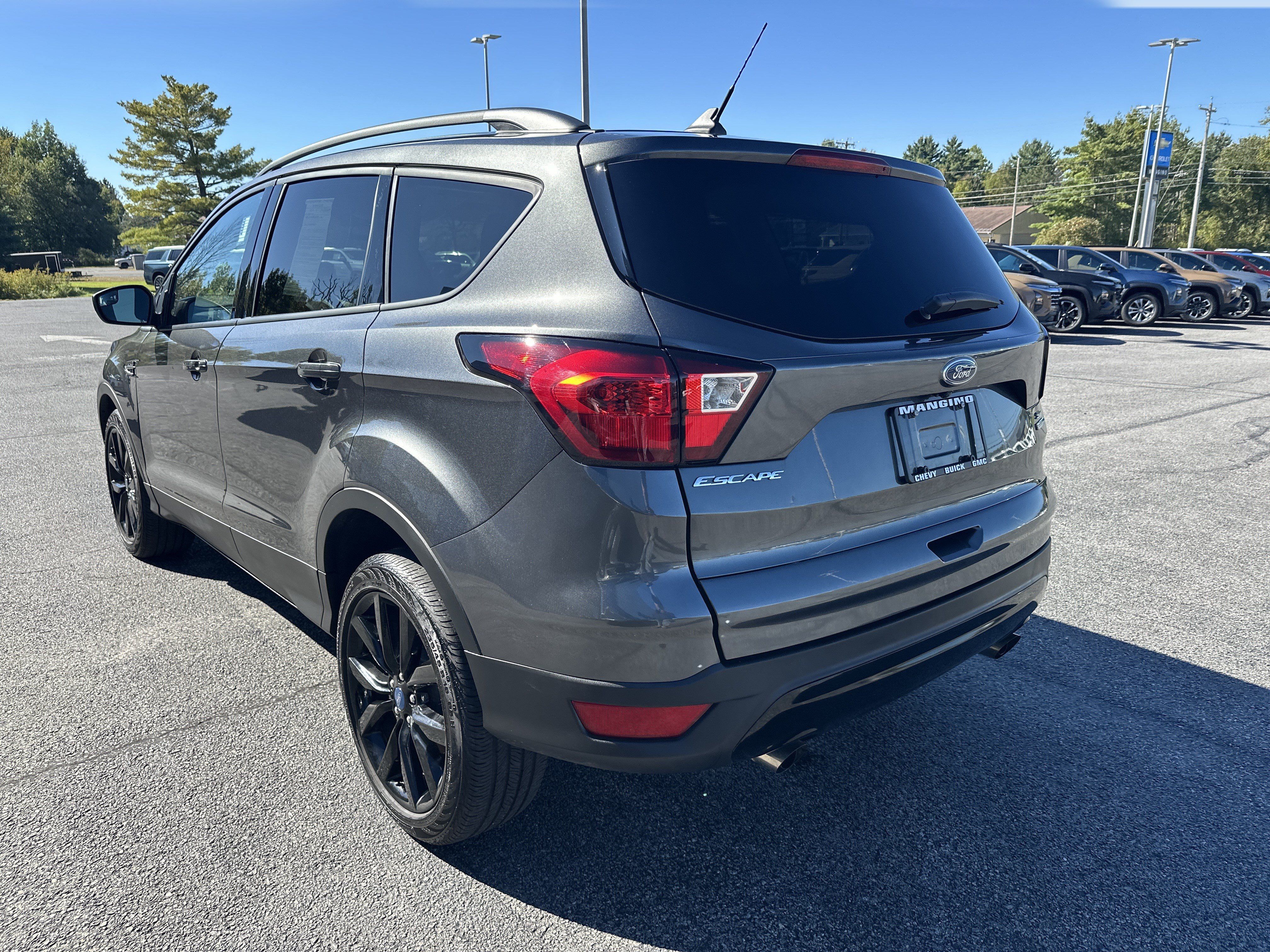 Used 2019 Ford Escape SE AWD/4WD image 5