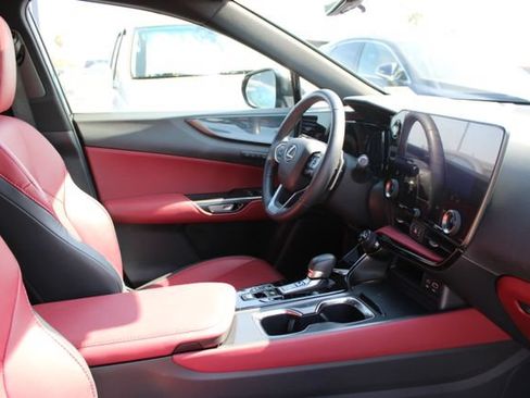 Certified 2025 Lexus NX 350h AWD w/ Cold Area Package image 5