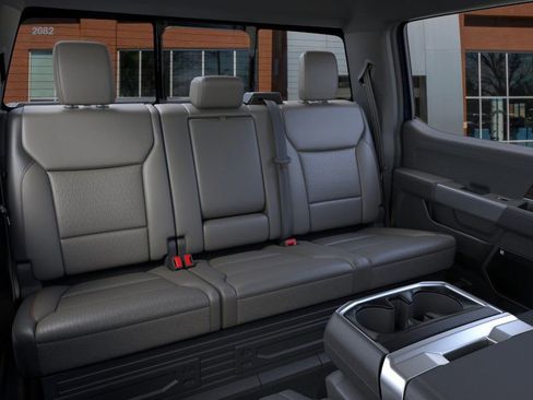 New 2025 Ford F150 Lariat w/ Equipment Group 502A High image 11