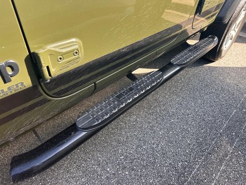 Used 2022 Jeep Wrangler Unlimited Sport AWD/4WD image 8