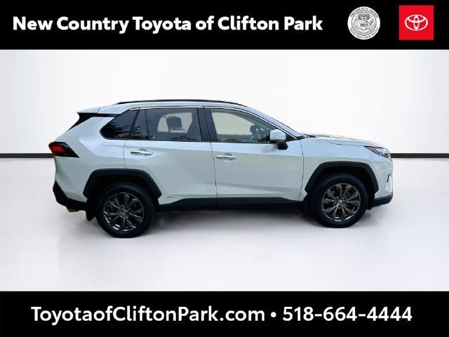 Used 2024 Toyota RAV4 Limited w/ Advanced Technology Package AWD/4WD image 8