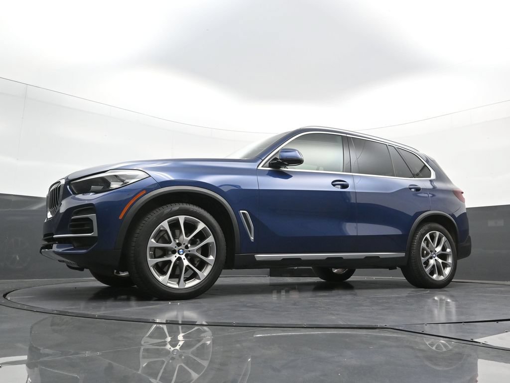 Used 2022 BMW X5 xDrive40i w/ Premium Package AWD/4WD image 23