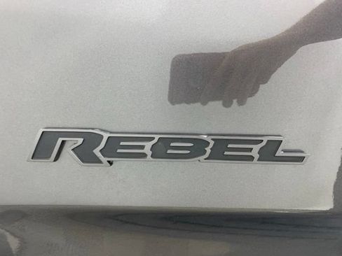 Used 2020 RAM 1500 Rebel w/ Level 2 Equipment Group AWD/4WD image 38