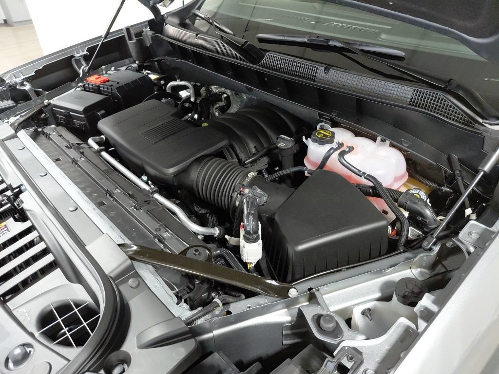 New 2026 Chevrolet Silverado 1500 RST AWD/4WD image 36