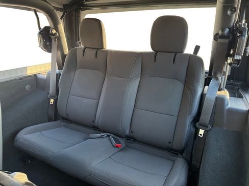 Used 2023 Jeep Wrangler Sport image 13