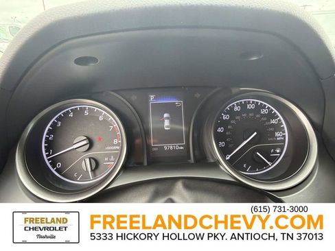 Used 2021 Toyota Camry SE FWD image 28