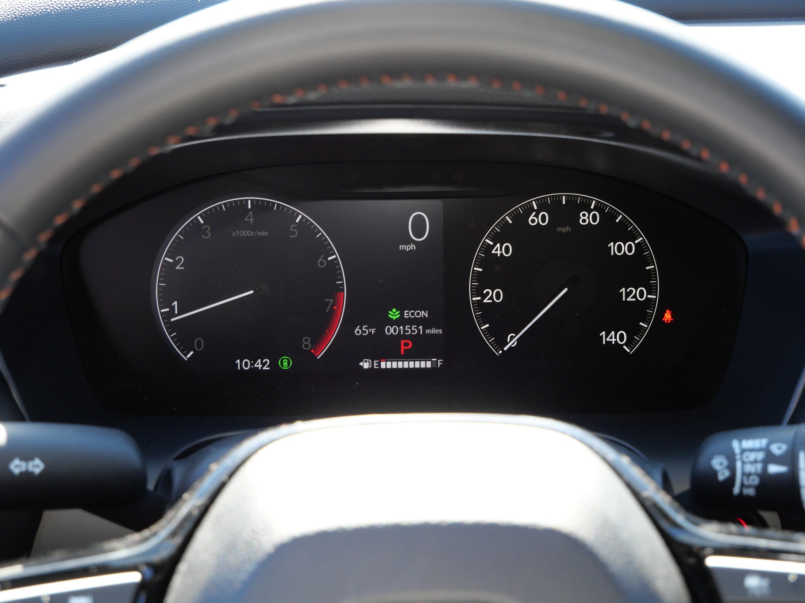 Certified 2027 Honda HR-V Sport image 22
