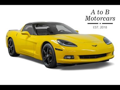 Used 2006 Chevrolet Corvette Coupe w/ Preferred Equipment Group