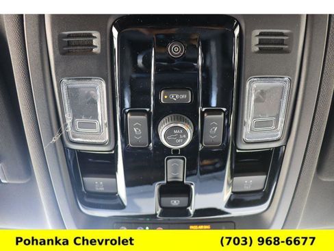 New 2026 Chevrolet Tahoe High Country AWD/4WD image 18