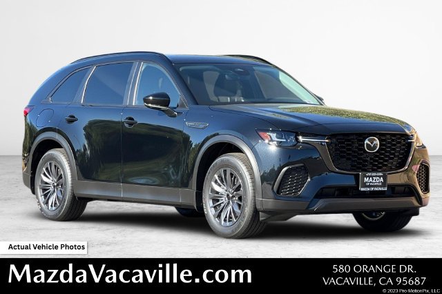 New 2026 MAZDA CX-70 SC AWD/4WD image 1
