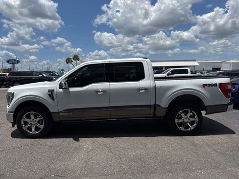 Used 2023 Ford F150 King Ranch w/ Equipment Group 601A High AWD/4WD image 2