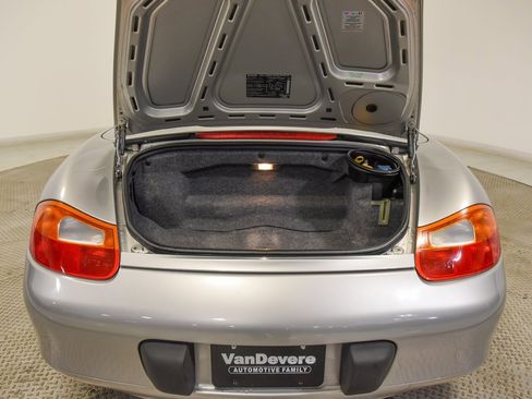Used 2000 Porsche Boxster image 14