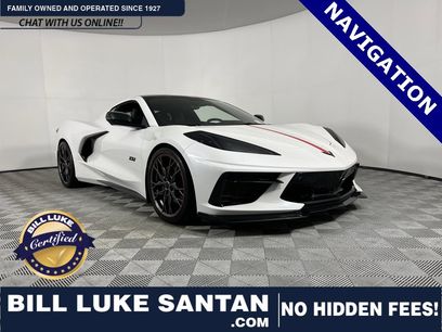 Used 2023 Chevrolet Corvette Stingray Premium Cpe w/ Z51 Performance Package