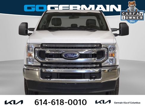 Used 2021 Ford F250 XL w/ STX Appearance Package AWD/4WD image 3