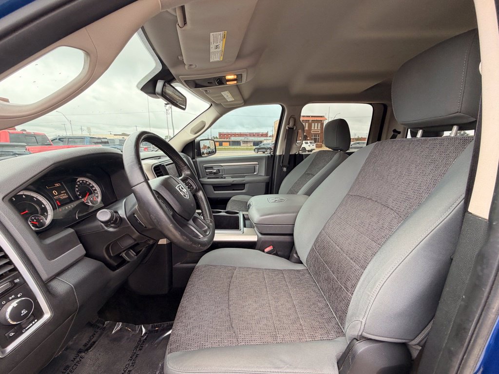 Used 2015 RAM 1500 Big Horn AWD/4WD image 12