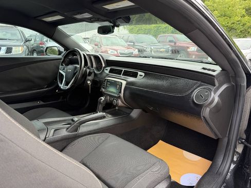 Used 2015 Chevrolet Camaro SS w/ RS Package RWD image 21