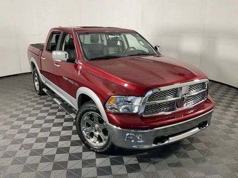 Used 2012 RAM 1500 Laramie w/ Protection Group AWD/4WD image 36