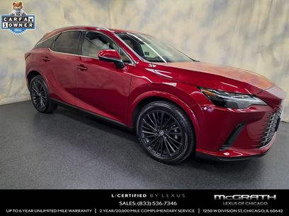 Certified 2025 Lexus RX 350 Premium w/ Convenience Package
