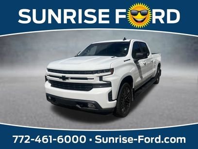 Used 2020 Chevrolet Silverado 1500 RST