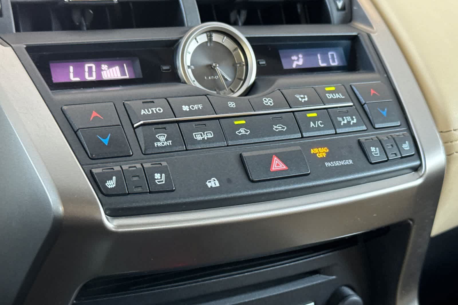 Used 2017 Lexus NX 200t AWD w/ Premium Package image 22