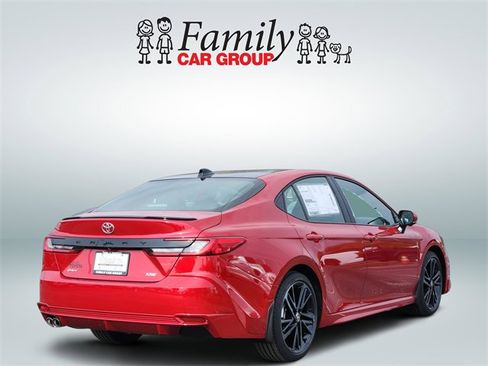 New 2026 Toyota Camry XSE image 4