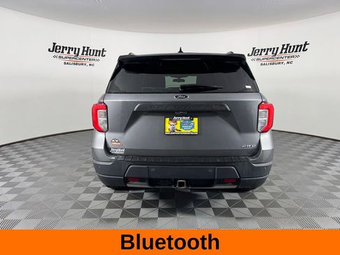 Used 2021 Ford Explorer Timberline image 7