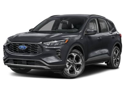 Used 2025 Ford Escape ST-Line Select