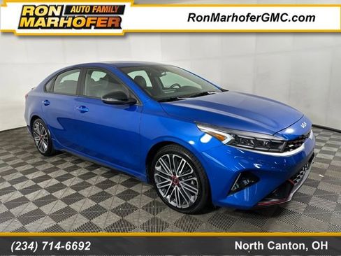 Used 2023 Kia Forte GT image 1
