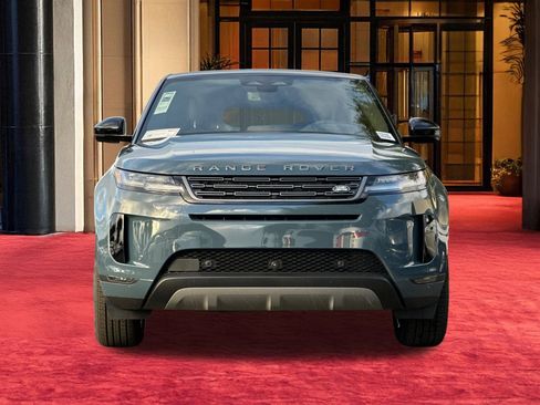New 2026 Land Rover Range Rover Evoque S image 7