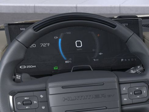 New 2026 GMC Hummer EV SUV image 42
