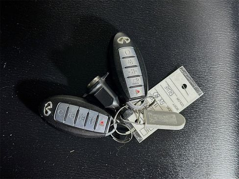 Used 2020 INFINITI QX80 Luxe w/ Proassist Package image 35