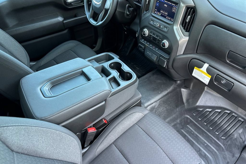New 2025 GMC Sierra 2500 Pro w/ 1SA Pro Safety Plus Package AWD/4WD image 11