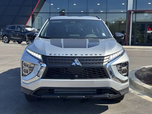 New 2025 Mitsubishi Eclipse Cross AWD image 6