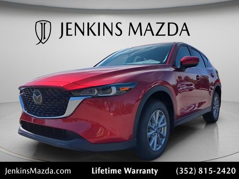 Used 2023 MAZDA CX-5 AWD 2.5 S w/ Preferred Package image 3