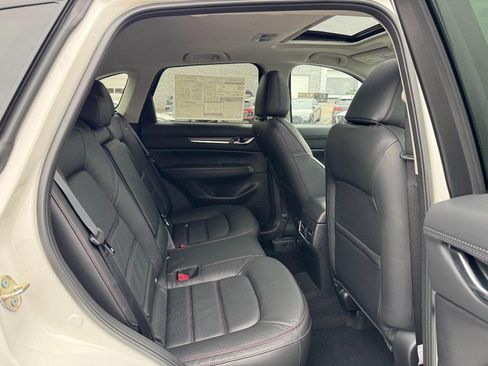 New 2025 MAZDA CX-5 Carbon Edition image 5
