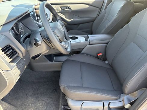 New 2026 Nissan Rogue S FWD image 26