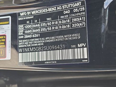 Certified 2025 Mercedes-Benz GLC 350e 4MATIC image 25