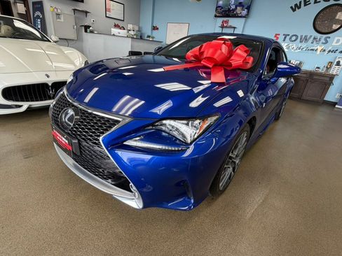 Used 2017 Lexus RC 300 F Sport image 7