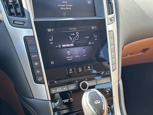 Certified 2023 INFINITI Q50 Luxe w/ Cargo Package AWD/4WD image 21