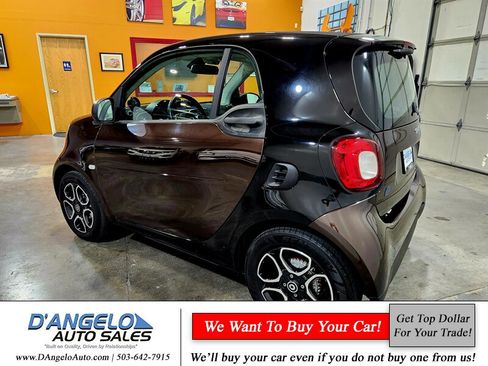 Used 2019 smart fortwo electric drive image 5