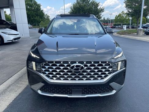 Used 2022 Hyundai Santa Fe Limited w/ Cargo Package FWD image 3