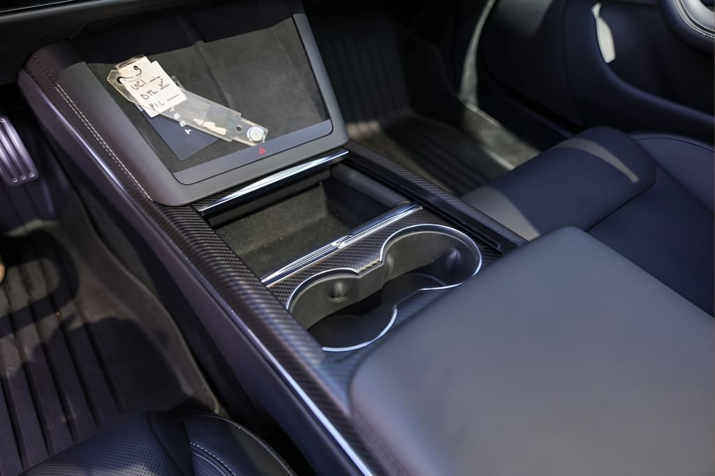 Used 2024 Tesla Model S Plaid AWD/4WD image 21