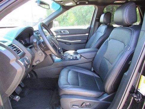 Used 2016 Ford Explorer Limited AWD/4WD image 17