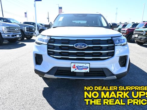 New 2026 Ford Explorer Active RWD image 10
