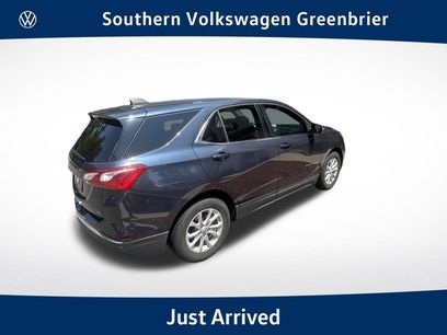 Used 2018 Chevrolet Equinox LT