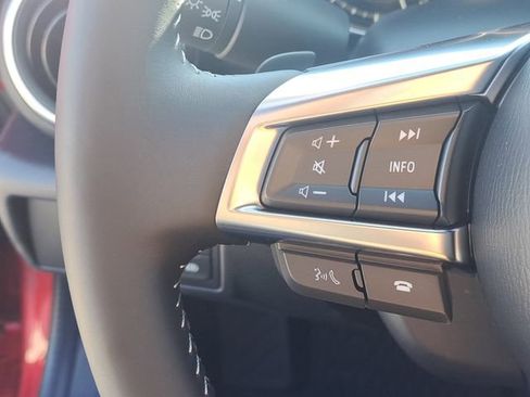 New 2025 MAZDA MX-5 Miata Grand Touring w/ Appearance Package image 8