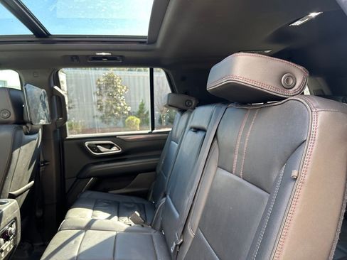 Used 2021 Chevrolet Tahoe RST w/ Rear Media and Nav Package image 13