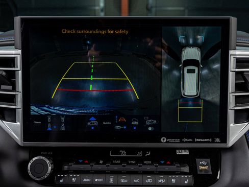 Used 2024 Toyota Sequoia Platinum w/ TRD Off-Road Package image 26